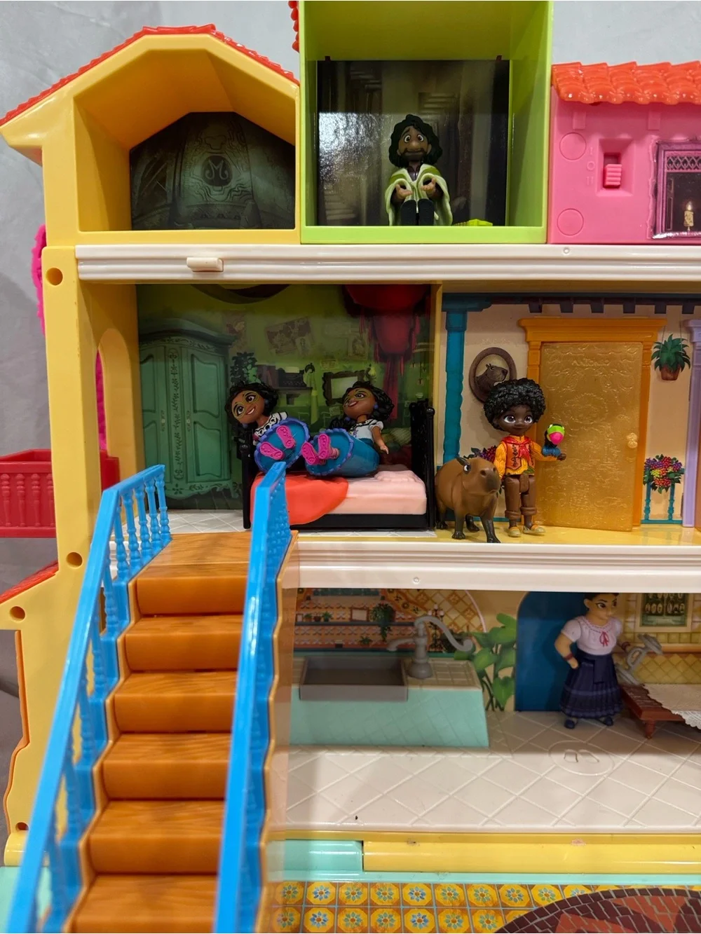 Disney Encanto Magical Playhouse with Accessories